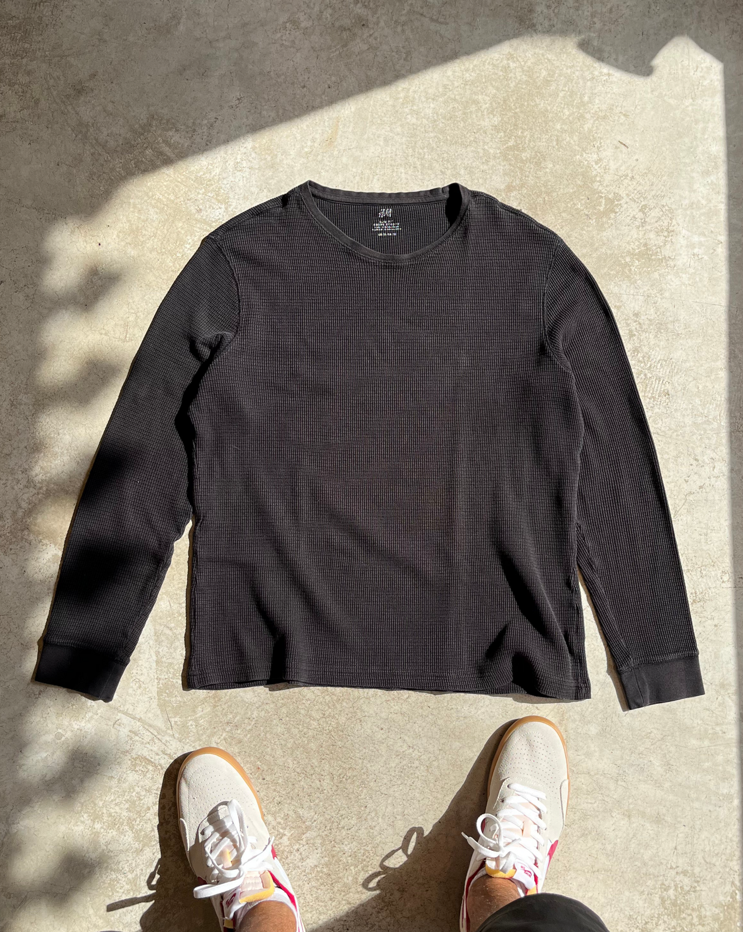 H&M Long Sleeve Sweatshirt - X Large