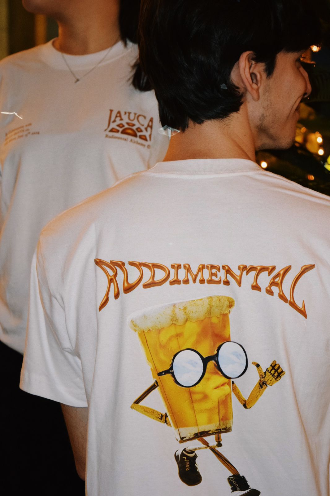 Ja'UCA x Rudimental Alchemy Tee